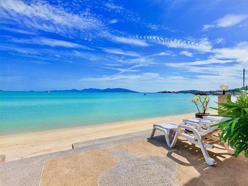 Kinnaree Resort Bophut Ngoại thất bức ảnh