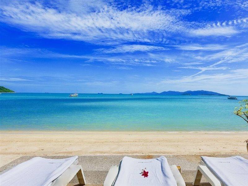 Kinnaree Resort Bophut Ngoại thất bức ảnh