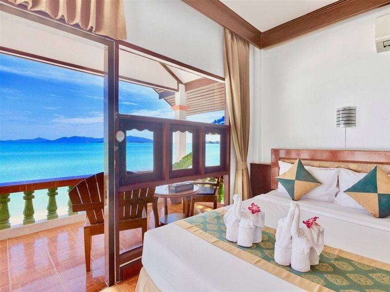 Kinnaree Resort Bophut Ngoại thất bức ảnh