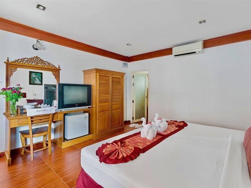 Kinnaree Resort Bophut Ngoại thất bức ảnh