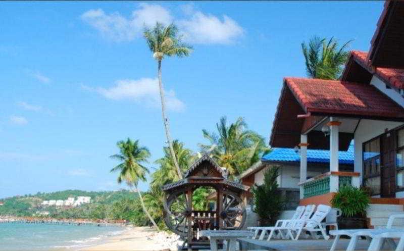 Kinnaree Resort Bophut Ngoại thất bức ảnh
