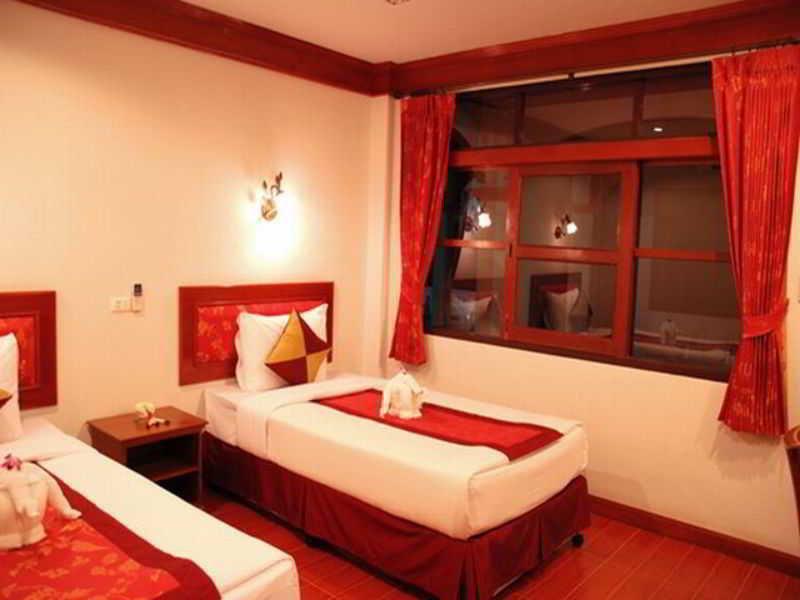 Kinnaree Resort Bophut Ngoại thất bức ảnh