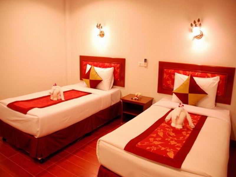 Kinnaree Resort Bophut Ngoại thất bức ảnh