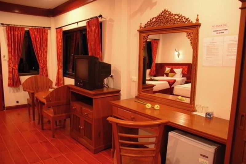 Kinnaree Resort Bophut Ngoại thất bức ảnh