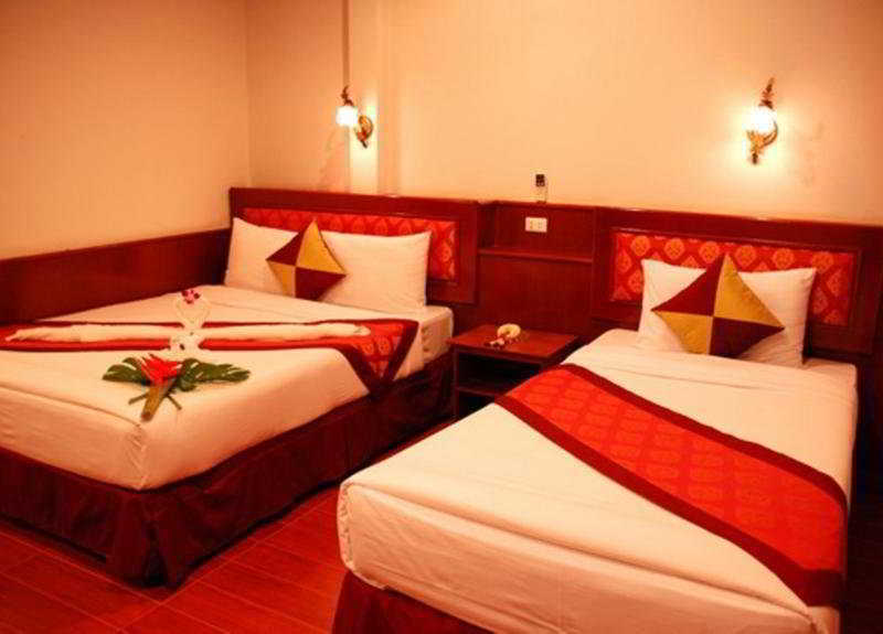 Kinnaree Resort Bophut Ngoại thất bức ảnh