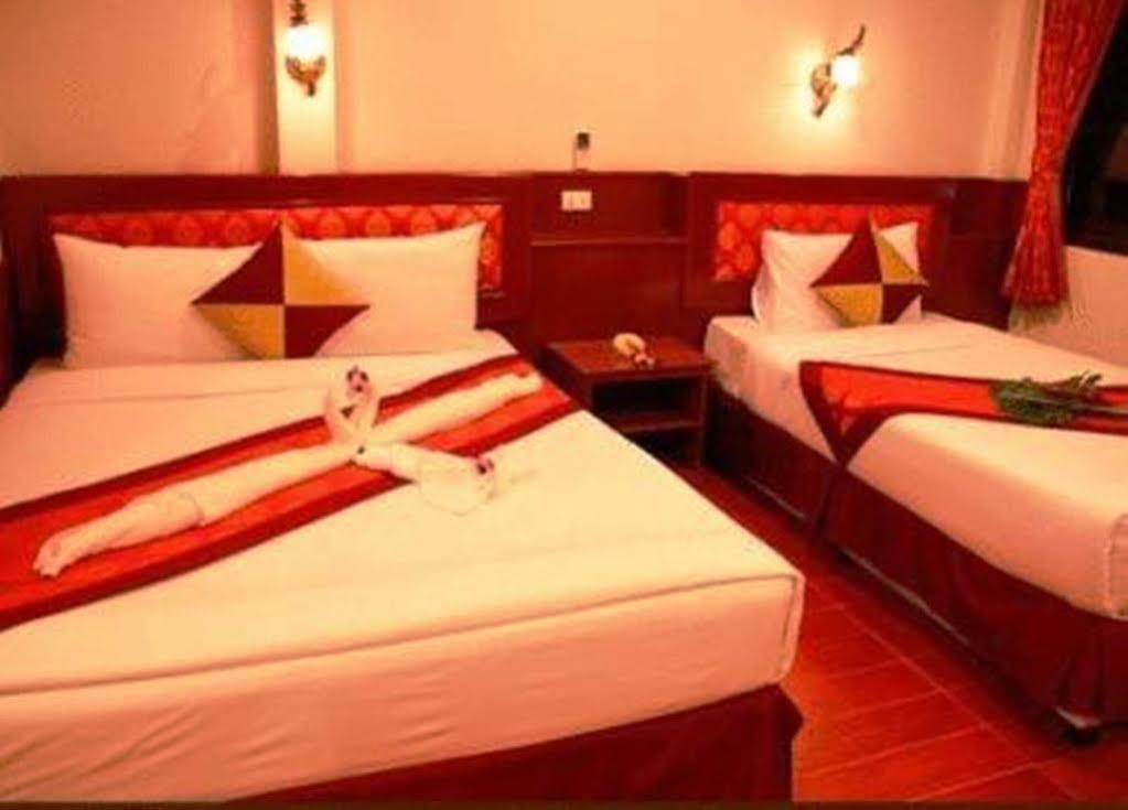 Kinnaree Resort Bophut Ngoại thất bức ảnh
