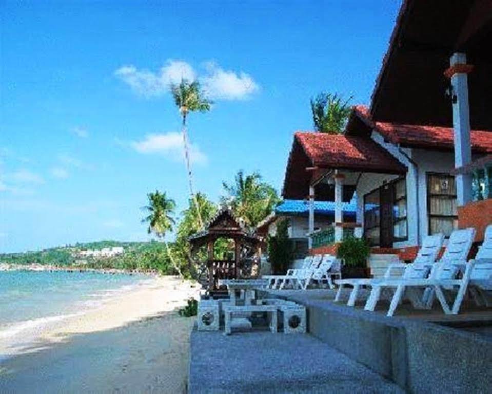 Kinnaree Resort Bophut Ngoại thất bức ảnh