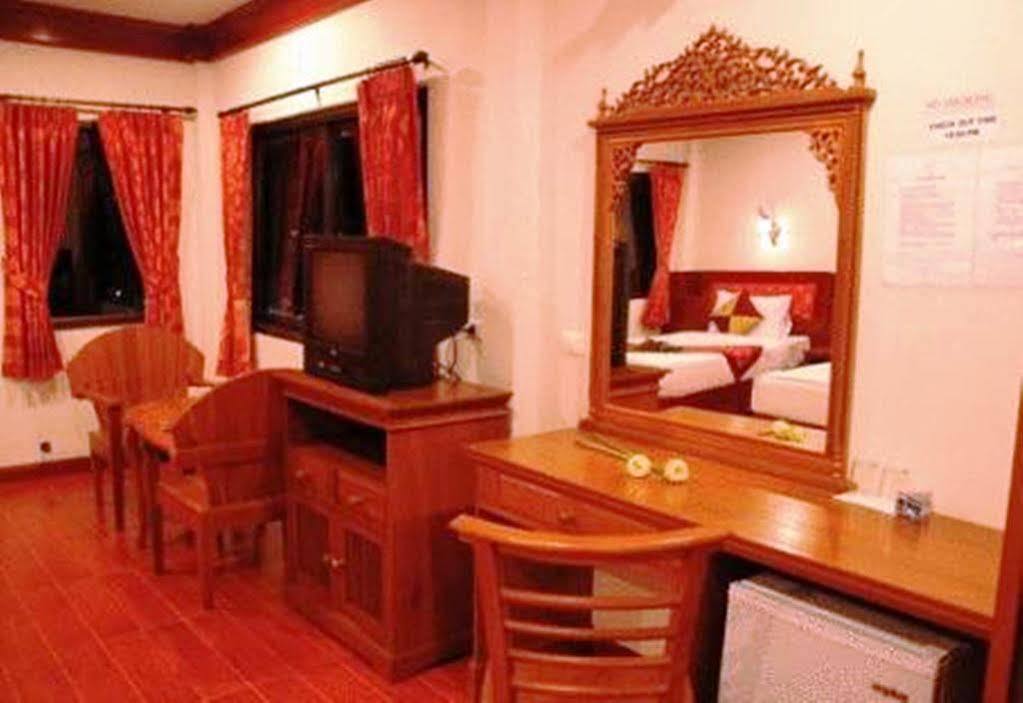 Kinnaree Resort Bophut Ngoại thất bức ảnh
