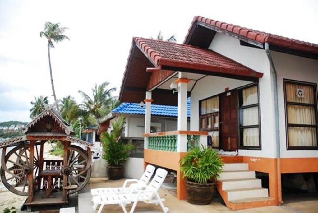 Kinnaree Resort Bophut Ngoại thất bức ảnh