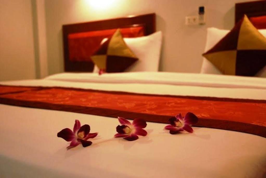 Kinnaree Resort Bophut Ngoại thất bức ảnh