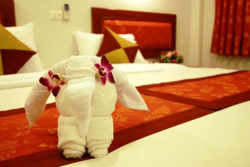 Kinnaree Resort Bophut Ngoại thất bức ảnh