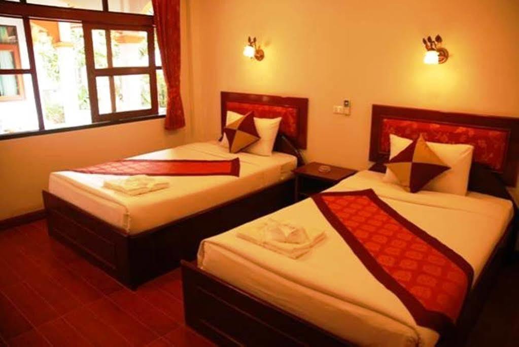 Kinnaree Resort Bophut Ngoại thất bức ảnh