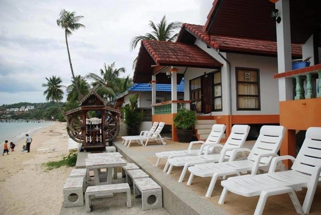 Kinnaree Resort Bophut Ngoại thất bức ảnh