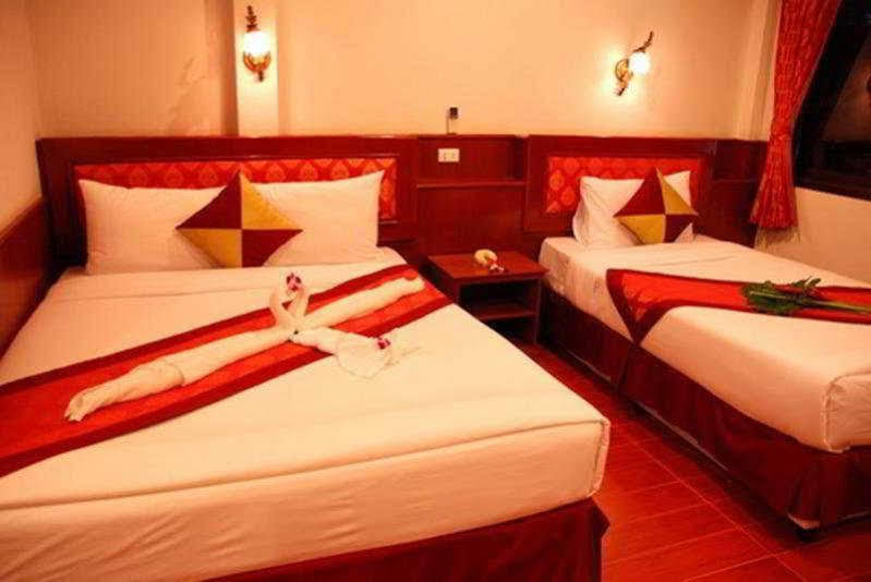 Kinnaree Resort Bophut Ngoại thất bức ảnh